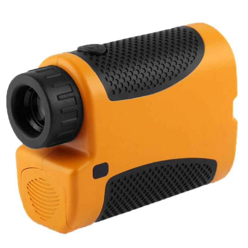 T&eacute;l&eacute;m&egrave;tre laser jaune multifonction pour r&eacute;novation, port&eacute;e 1200 m